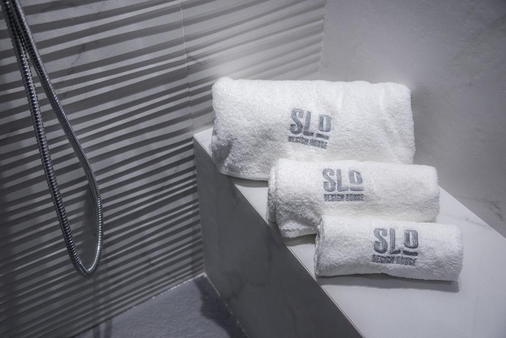 ホテル Slo Design House マルサラ エクステリア 写真
